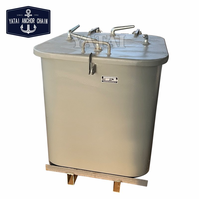 High Quality Steel Watertight Marine Hatch Cover for Boat Ship