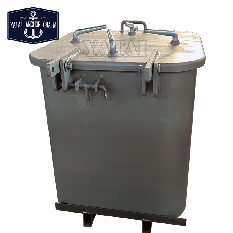 High Quality Steel Watertight Marine Hatch Cover for Boat Ship