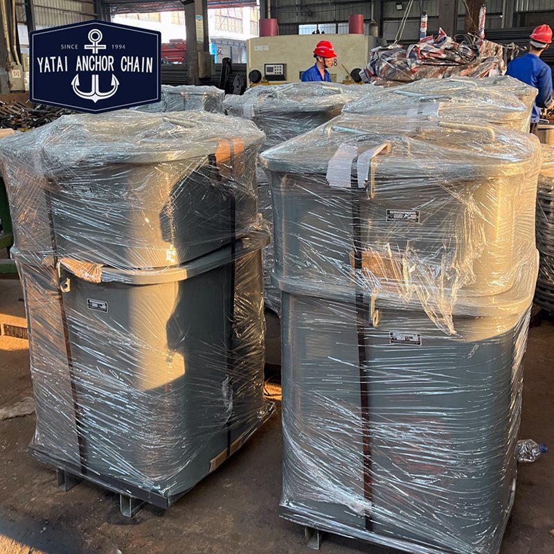 High Quality Steel Watertight Marine Hatch Cover for Boat Ship