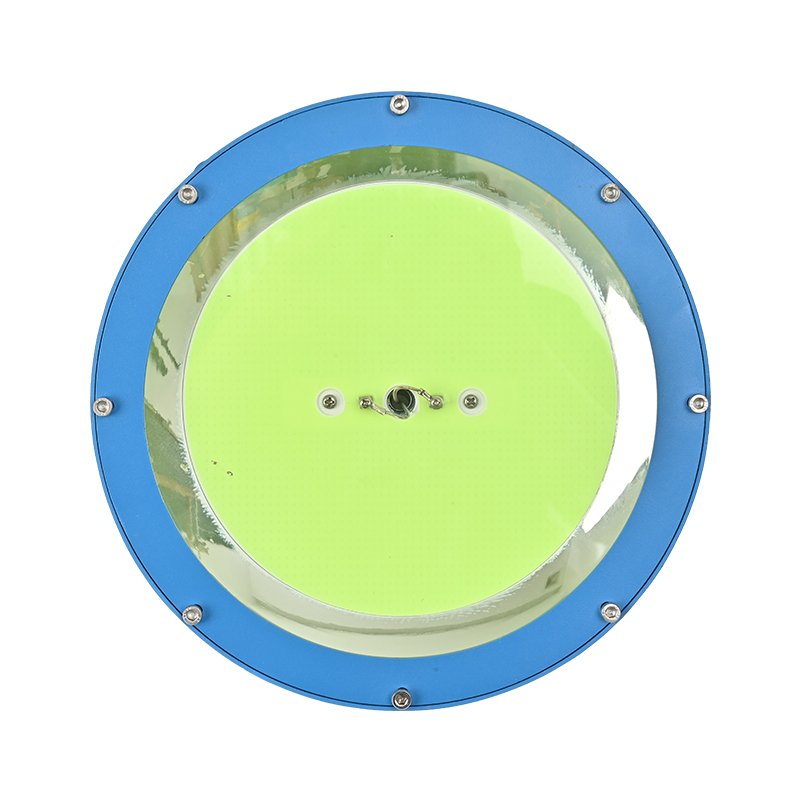 Full Spectrum Cyan 1000W 500W 4000 Watt Green Jelly Fish Lure Trap Led Marine Flood Light for Sea Fishing