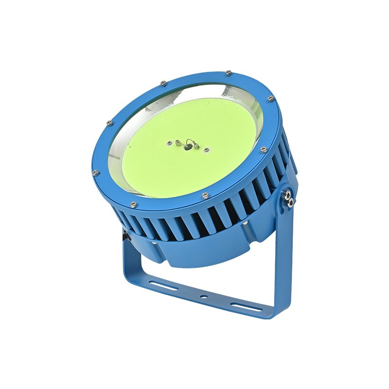 Full Spectrum Cyan 1000W 500W 4000 Watt Green Jelly Fish Lure Trap Led Marine Flood Light for Sea Fishing