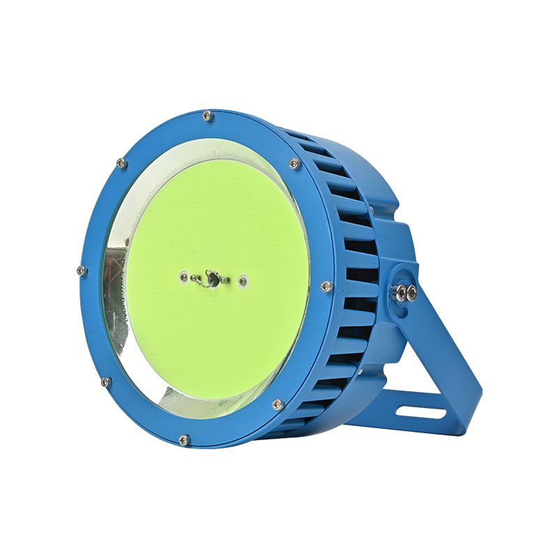 Full Spectrum Cyan 1000W 500W 4000 Watt Green Jelly Fish Lure Trap Led Marine Flood Light for Sea Fishing