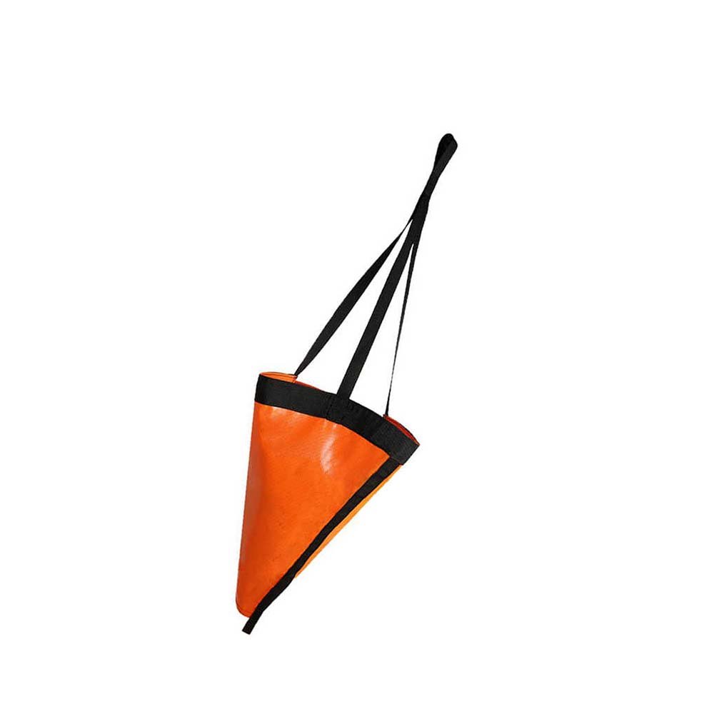 PVC Traction Anchor Fishing Anchor Rope Sea Anchor Drift Brake Float Set Leather Scratch Rubber Boat Small Boat Accessories