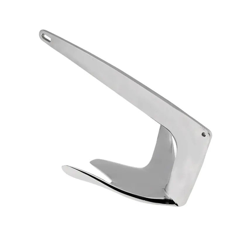 Foldable Grip Anchor for Fishing Boat with Sand Anchor Suitable for Anchor Handling Tug Boats
