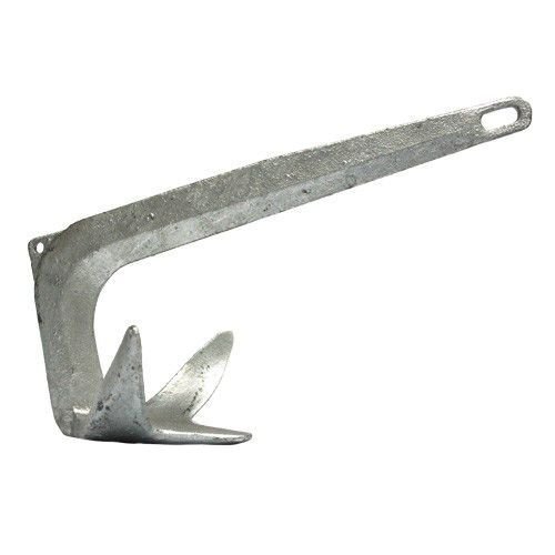 Foldable Grip Anchor for Fishing Boat with Sand Anchor Suitable for Anchor Handling Tug Boats