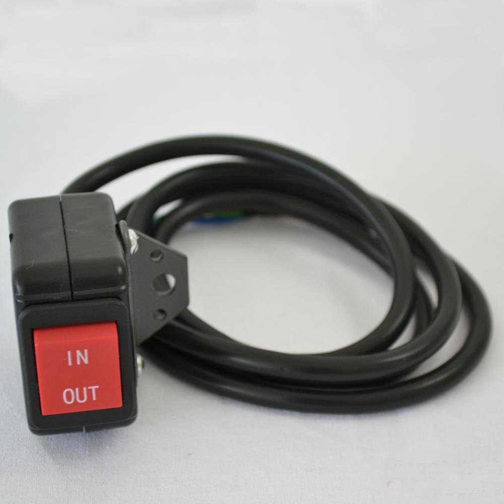 12V 600W Electric Capstan Winch for Boat Yacht Sailboat