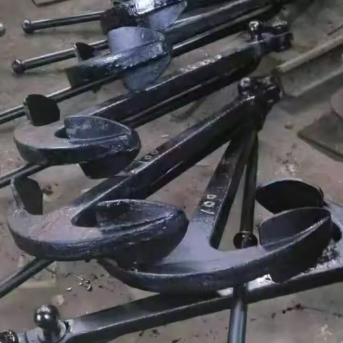 Manufacturer Supplier's Hot Sale Steel Antique Boat Anchor Admiralty Design Offshore Mooring Fast Anchor