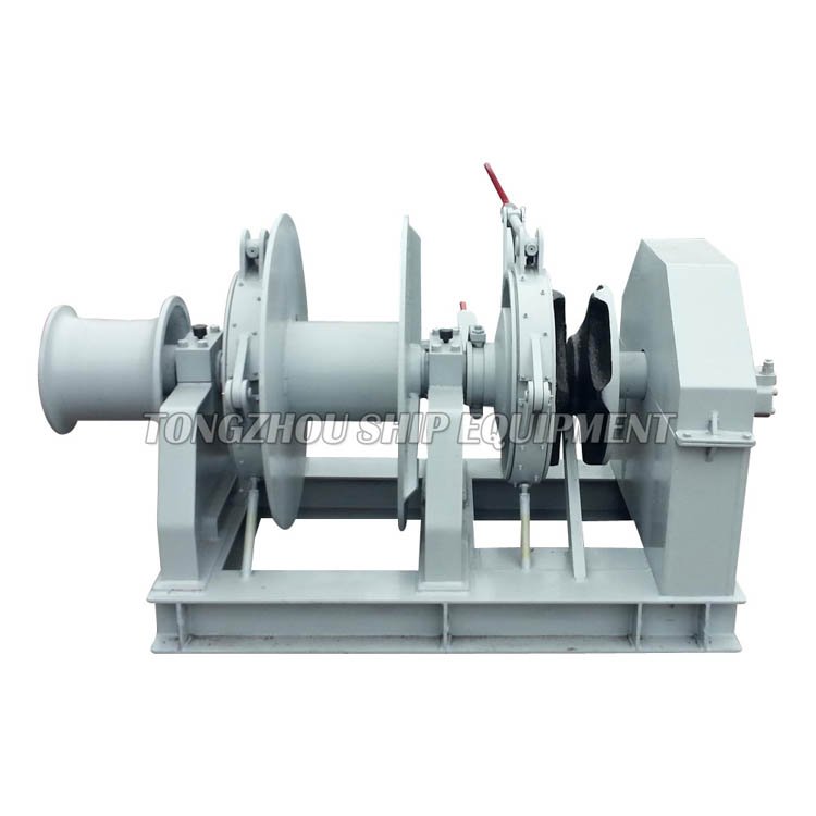 TONGZHOU ODM&OEM Hydraulic Electric Diesel Ship Parts Hydraulic Anchor Windlass Marine Accessories