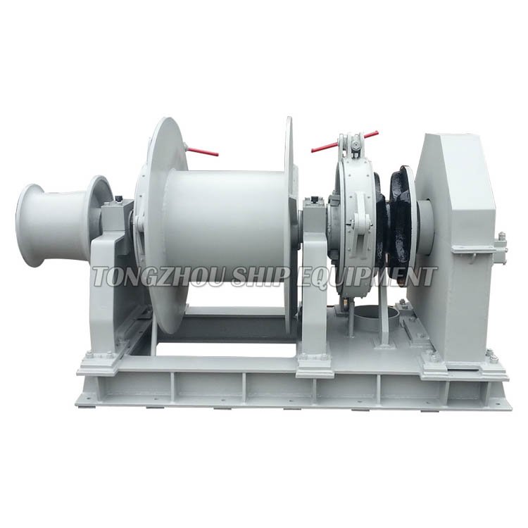 TONGZHOU ODM&OEM Hydraulic Electric Diesel Ship Parts Hydraulic Anchor Windlass Marine Accessories