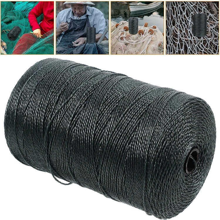 3 Strand Twisted Polypropylene Rope PP PE Nylon Rope Braided Mason Line for Fishing and Marine Use