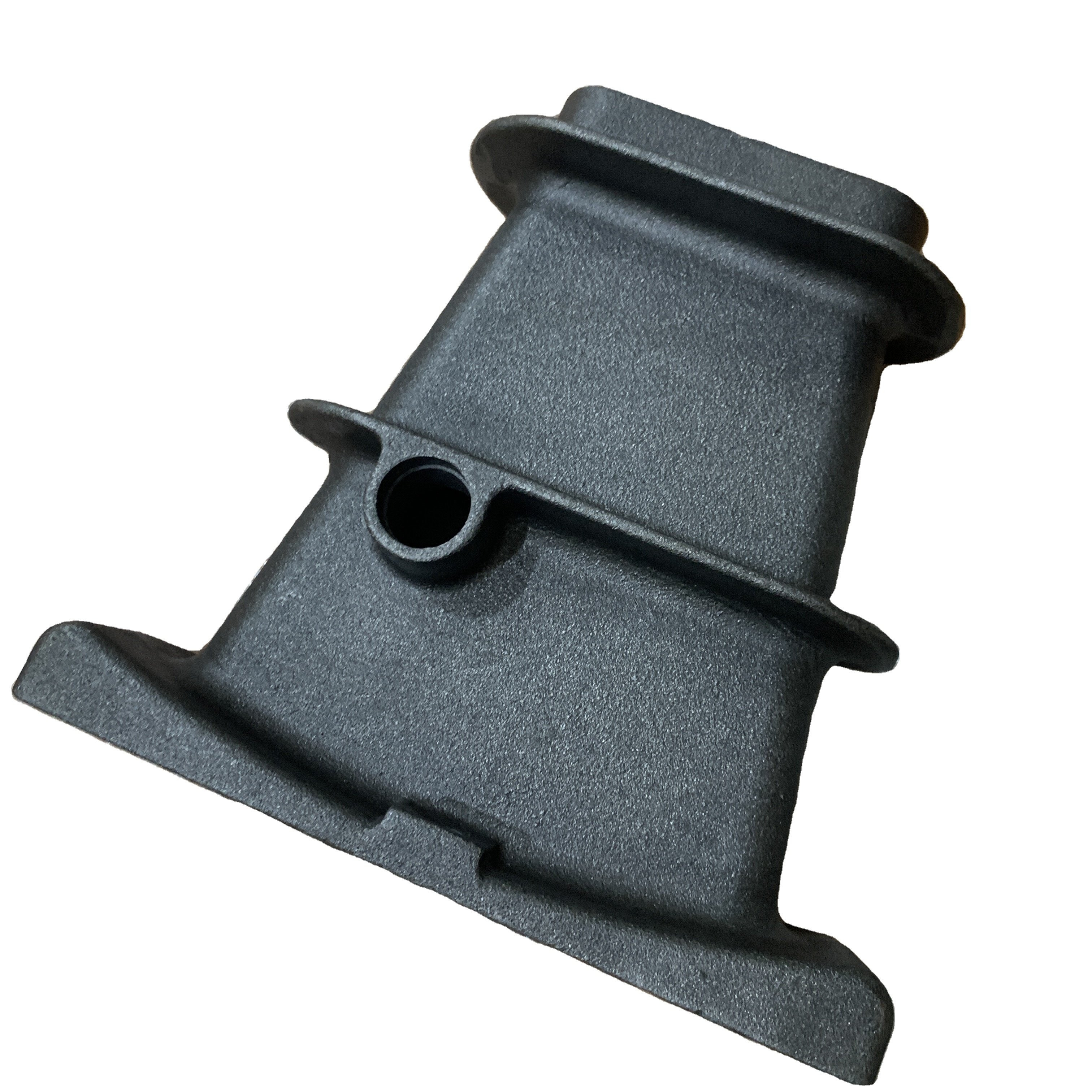 Banana Block Plate Accessories Curved Prestress Anchorage 2/3 Piece Wedge Post-Tensioned for Prestressed Concrete Strand