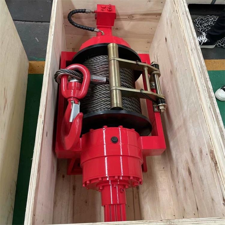 30 Tons/35 Tons/40 Tons Truck/anchor/excavator/fishing Net/Crane/tractor Hydraulic Winches
