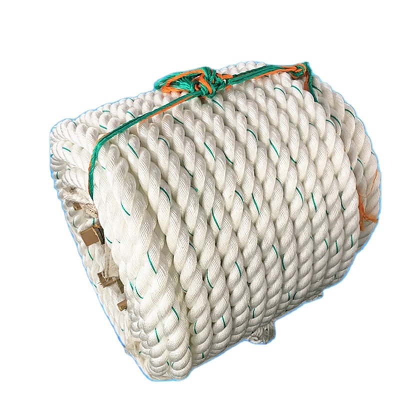 Quick Delivery Good Quality Mooring Lines Boat Accessories Marine Mooring Rope