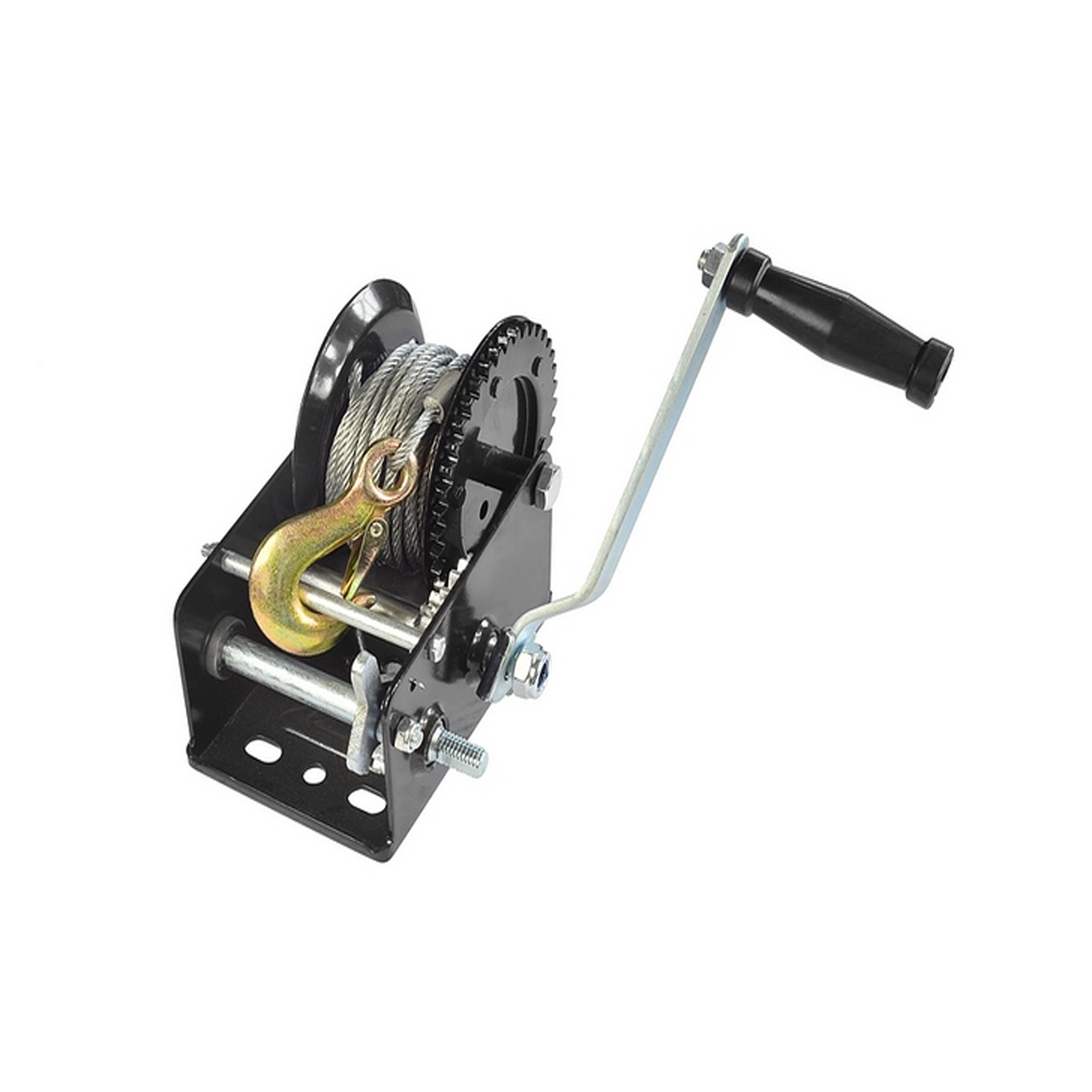 2024 XINQI New Arrival Safety Device 500BL-3500BL Capstan Winch Hand Winch Cable Winch for Europe Market