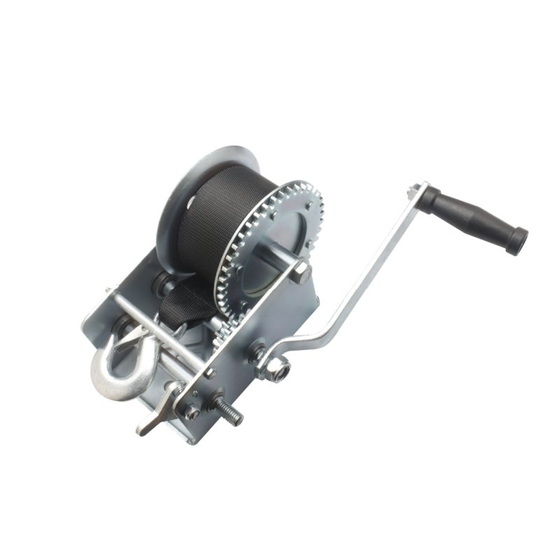2024 XINQI New Arrival Safety Device 500BL-3500BL Capstan Winch Hand Winch Cable Winch for Europe Market