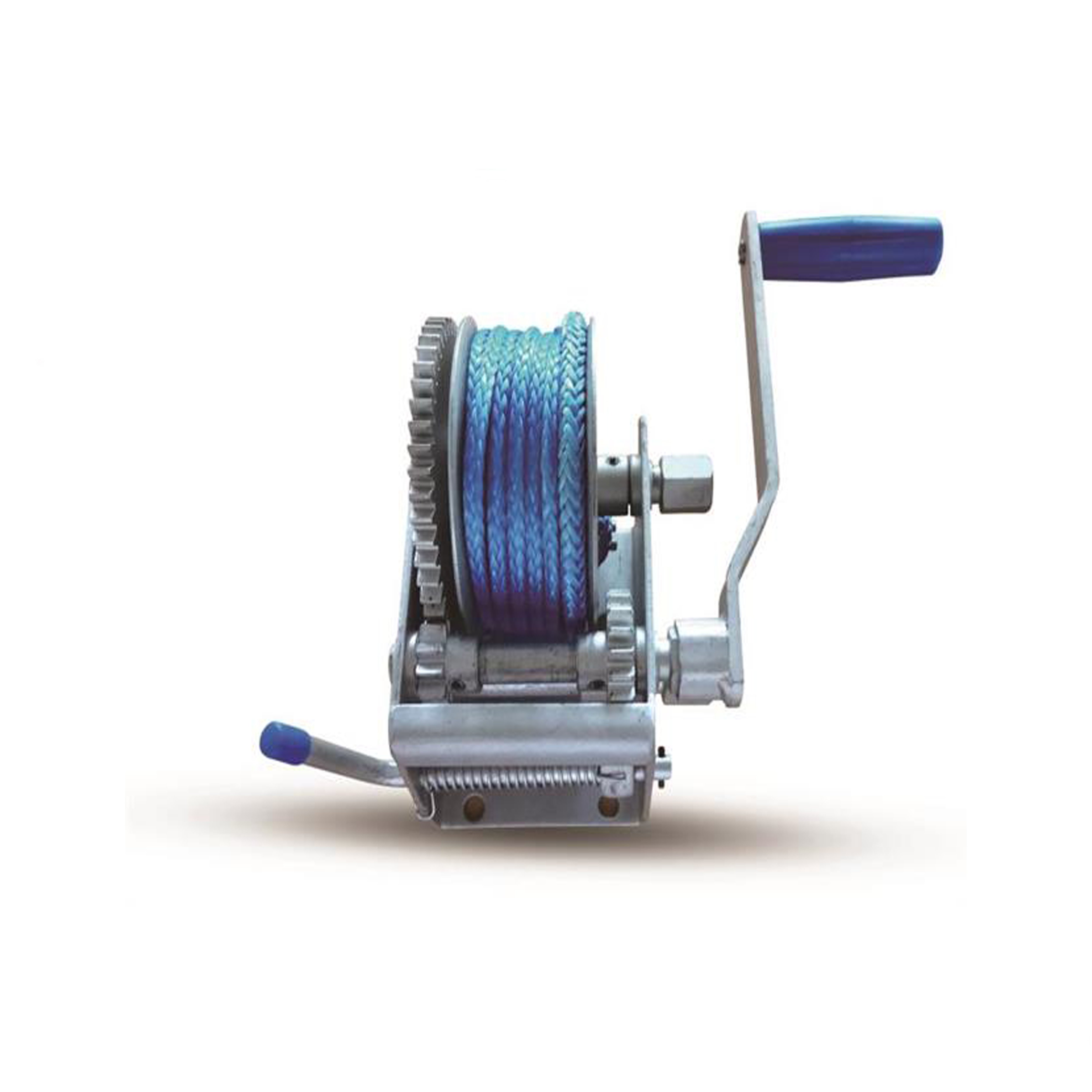 2024 XINQI New Arrival Safety Device 500BL-3500BL Capstan Winch Hand Winch Cable Winch for Europe Market