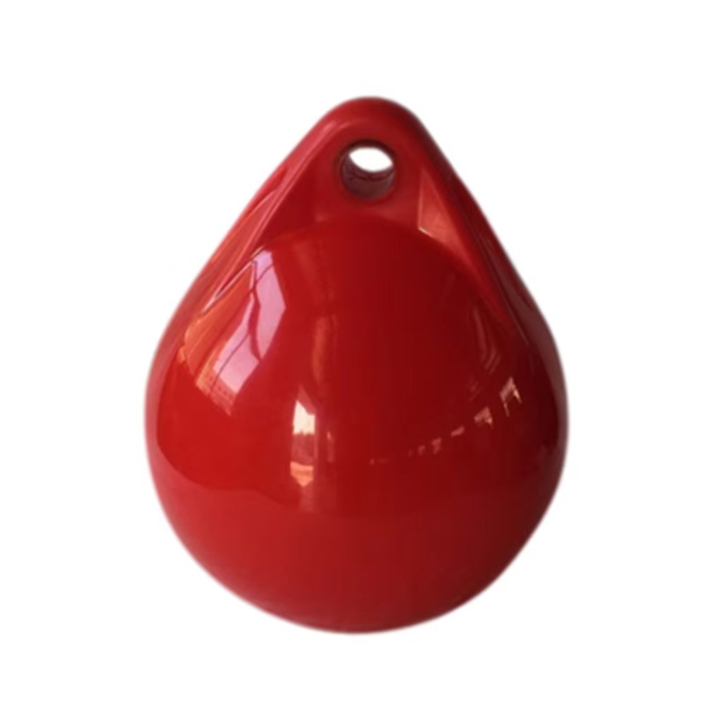 CNWAGNER PVC Anti-Collision Inflatable Floating Boat Buoy Marine Type a Buoy for Boat Protection