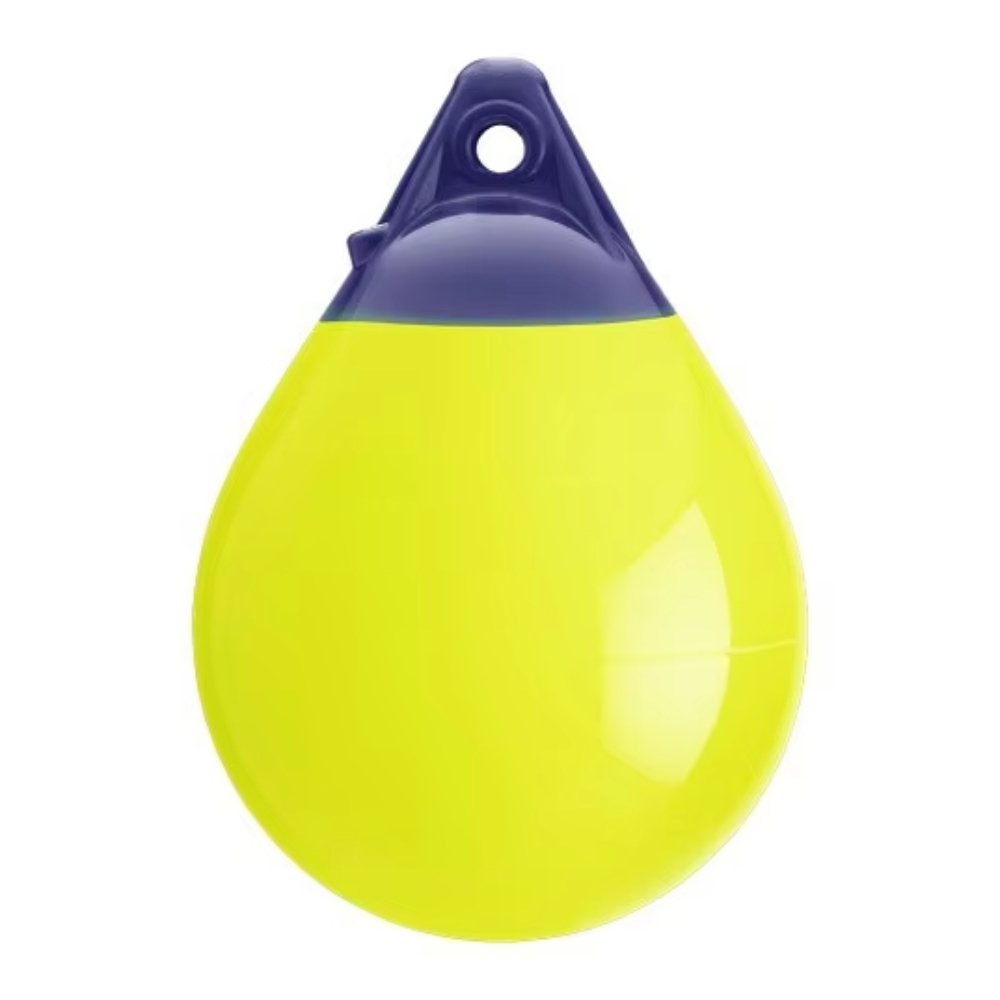 CNWAGNER PVC Anti-Collision Inflatable Floating Boat Buoy Marine Type a Buoy for Boat Protection