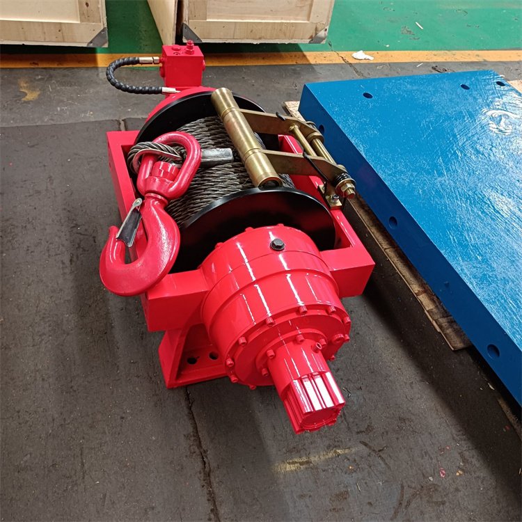 Lifting 2 Ton 8 Ton 10 Ton 50 Ton Boat Anchor Electric Winch Marine Cable Pulling Winch for Sale