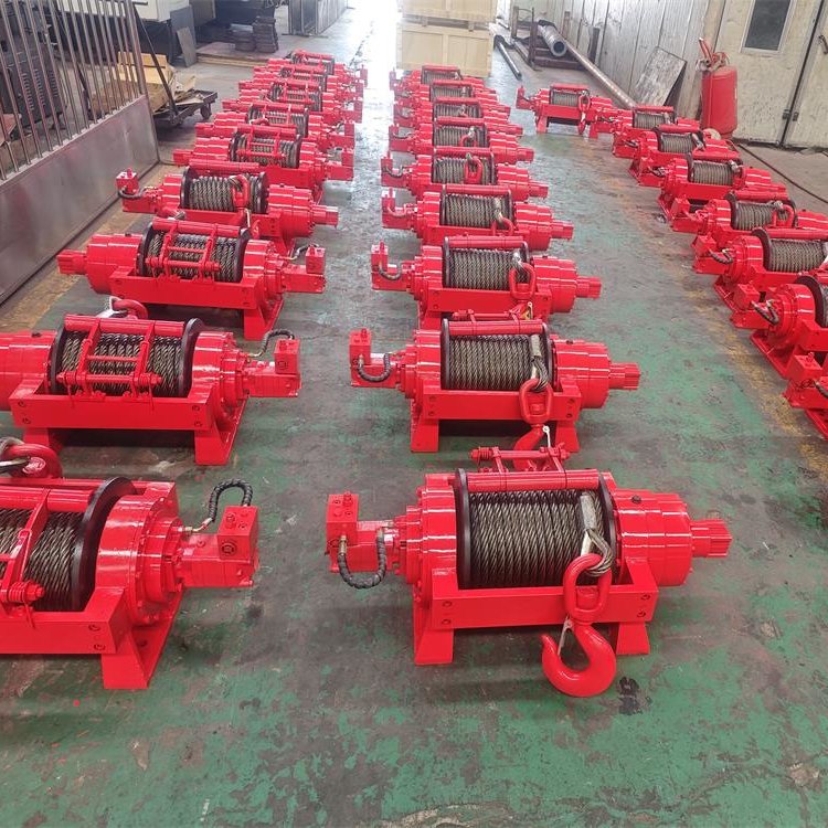 Lifting 2 Ton 8 Ton 10 Ton 50 Ton Boat Anchor Electric Winch Marine Cable Pulling Winch for Sale