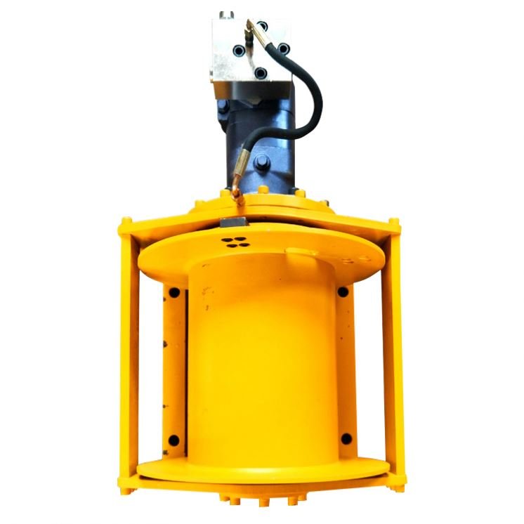 CE Certified Hydraulic Winch Customized Large Tonnage From 1t to 10t Steel Nylon Construction Cranes Marine Auto Boat Lifting