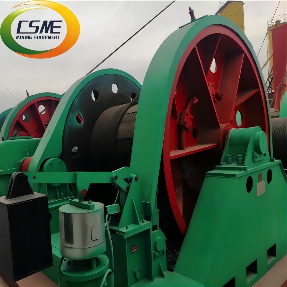 High Speed Electric Rope Winch 38 Ton Diesel Power Cable Drum Winch Boat Anchor Winch