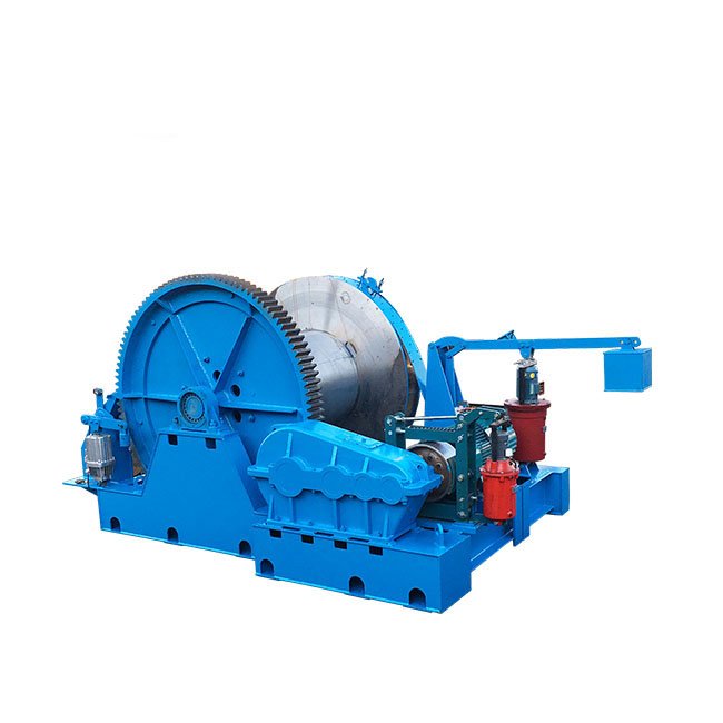 110 Volt 220v 380v 480v Electric Boat Anchor Winch