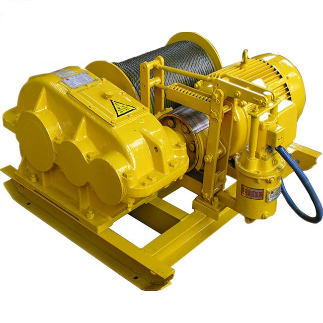110 Volt 220v 380v 480v Electric Boat Anchor Winch