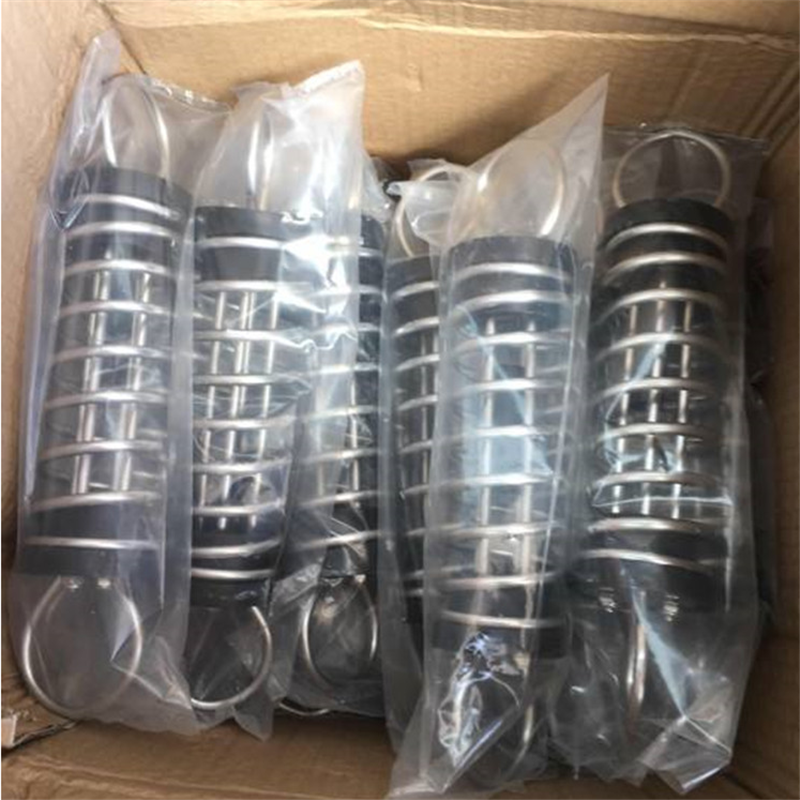 Boat Heavy Duty Shock Absorber Spring Stainless Steel Marine Anchor Dock Line Silent Yacht Mooring Spring