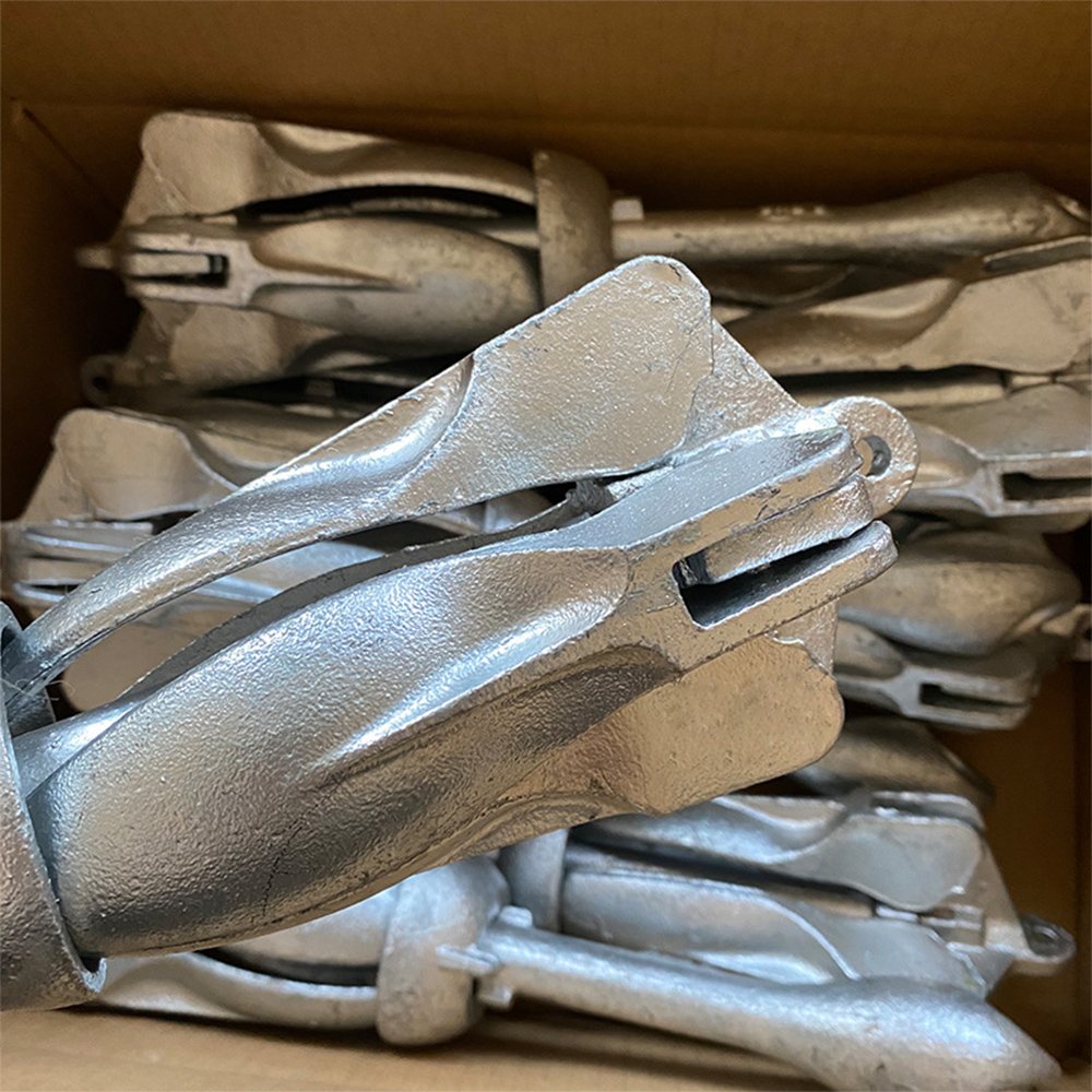 HLM Anchor Grapnel Anchor Stainless Steel Grapnel Anchor Marine Anchor, Boat Anchor, Yacht Anchor
