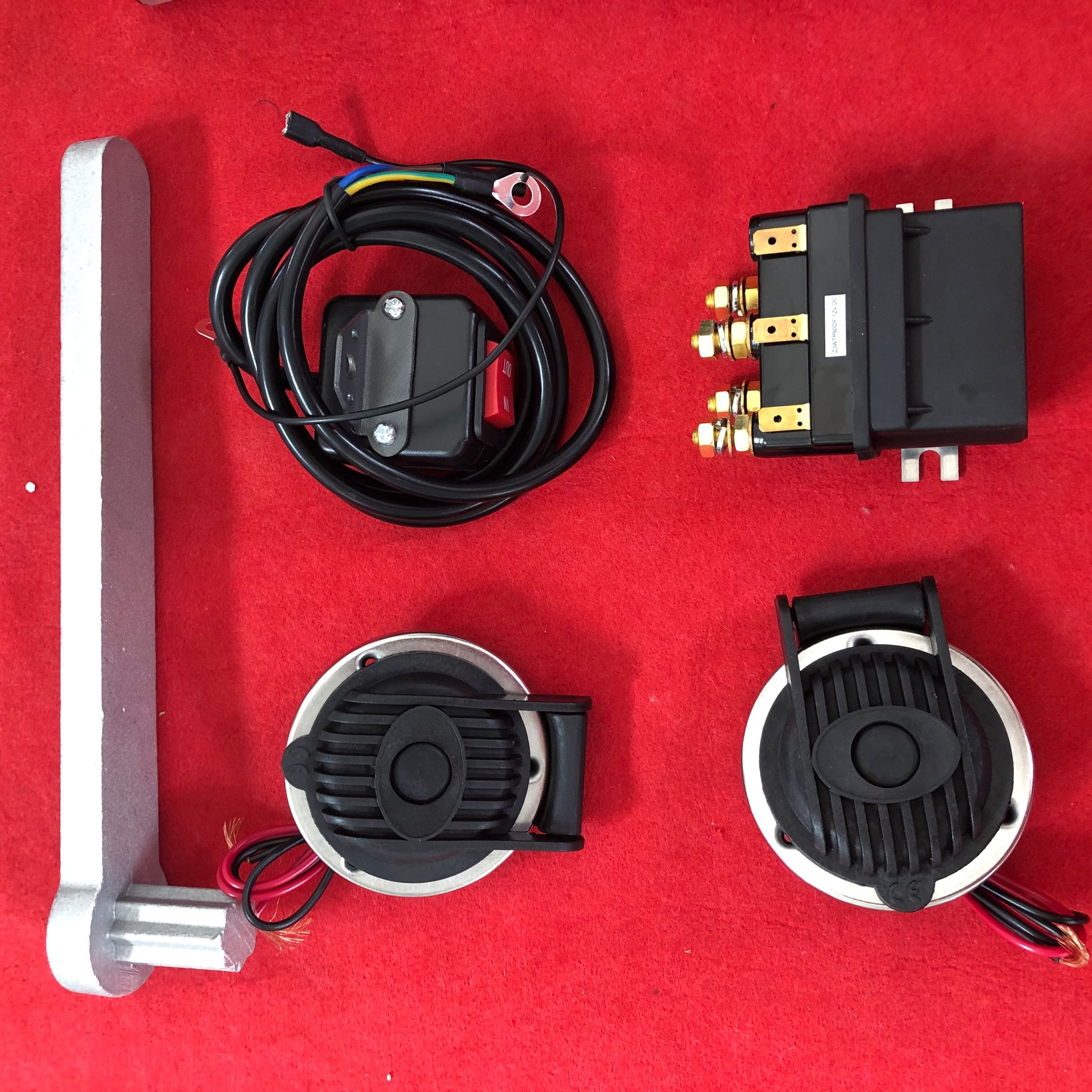 Stainless Steel 12V 24V Boat Marine Parts Electric Anchor Windlass for Sale