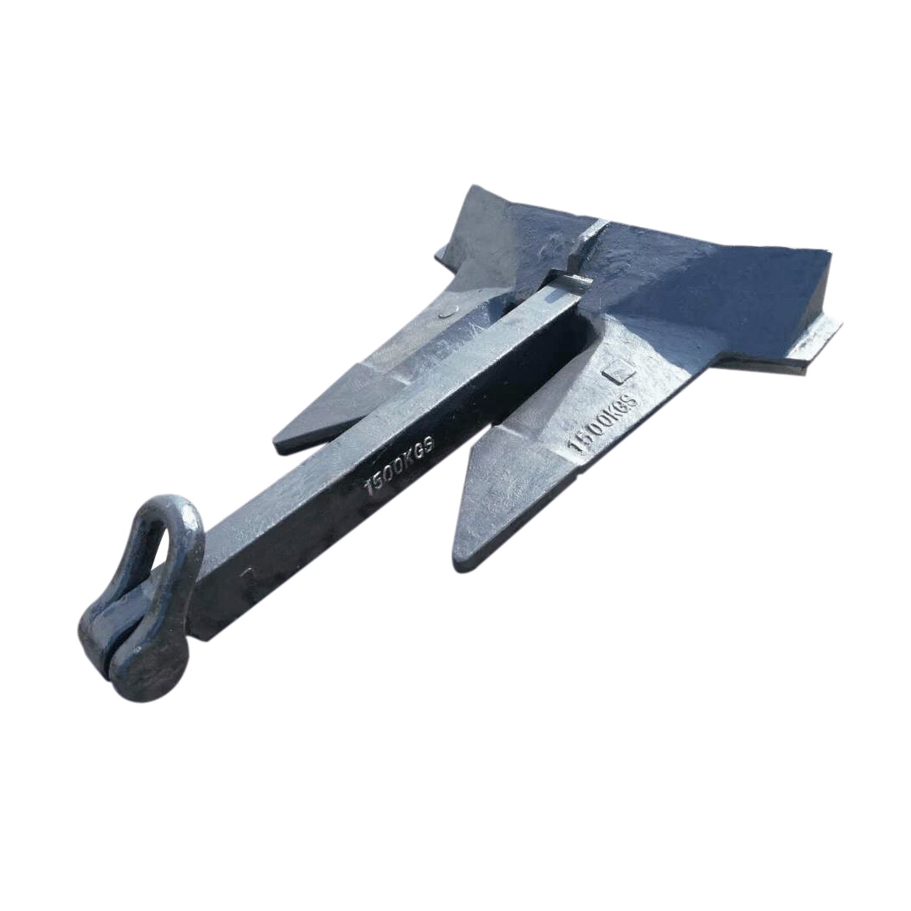 AC 14 Type High Holding Power HHP Stockless Offshore Marine Boat Anchor