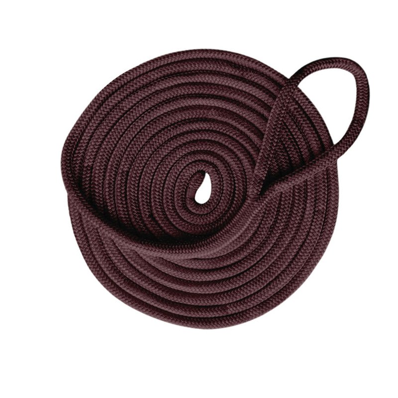 High Quality Heavy Boat Anchor Kit Dock Line Mooring Ropes Nylon Anchor Rope Dock Rope for Boats Pontoon Deck Fishing Sail
