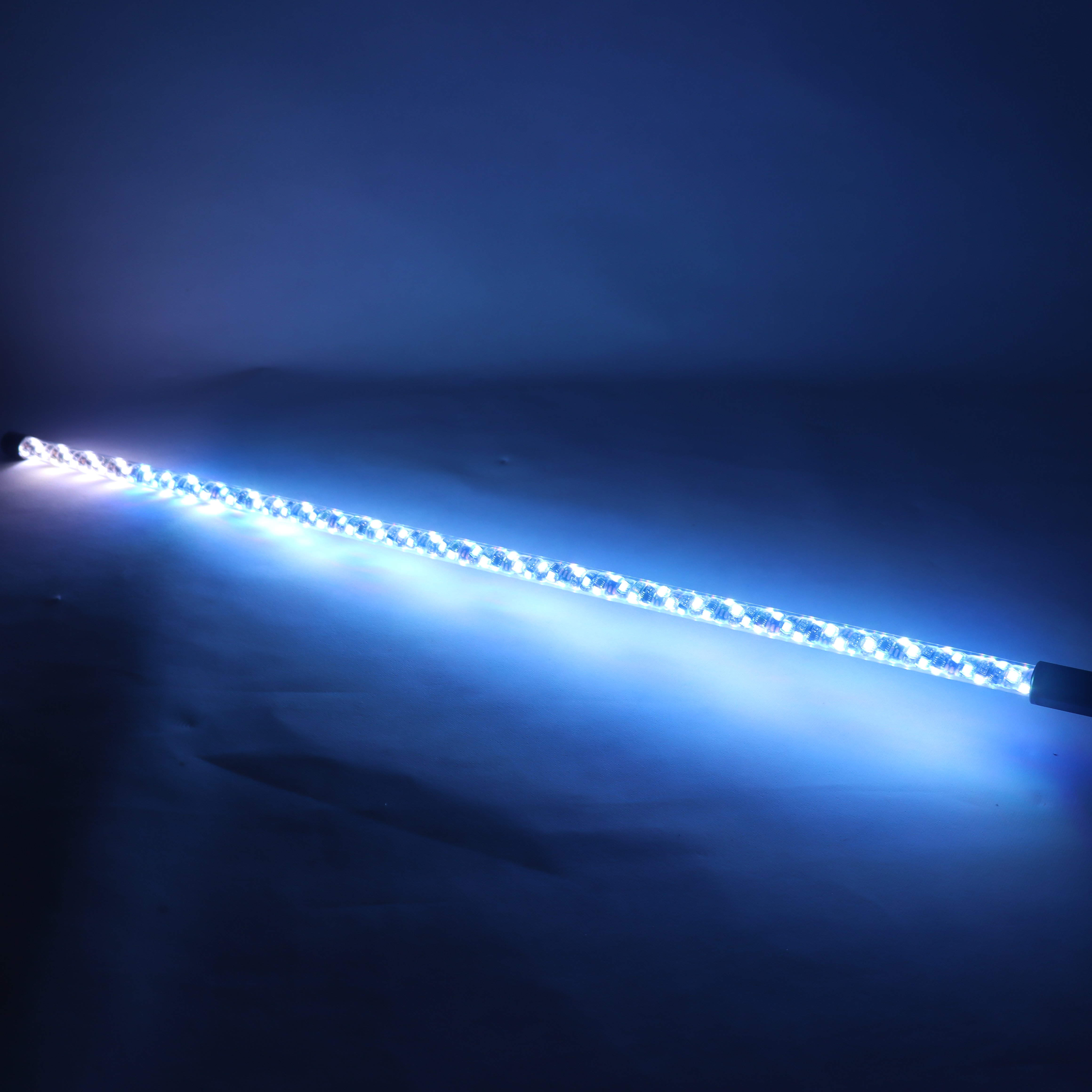 Remote Control Chasing Top White LED Whip Light Boat Light Whips for Boat Whip Navigation Marine Supplies