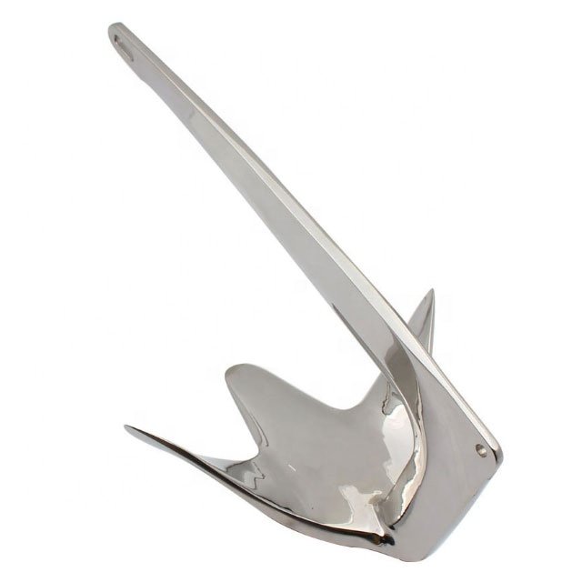 OEM 316 Stainless Steel Boat Anchors Wedge Anchor Boat Accessories