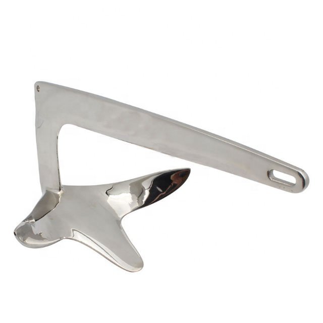 OEM 316 Stainless Steel Boat Anchors Wedge Anchor Boat Accessories