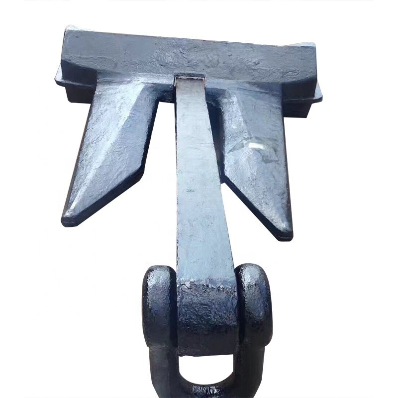 Customized Ship Used Marine AC-14 HHP Stockless Anchor