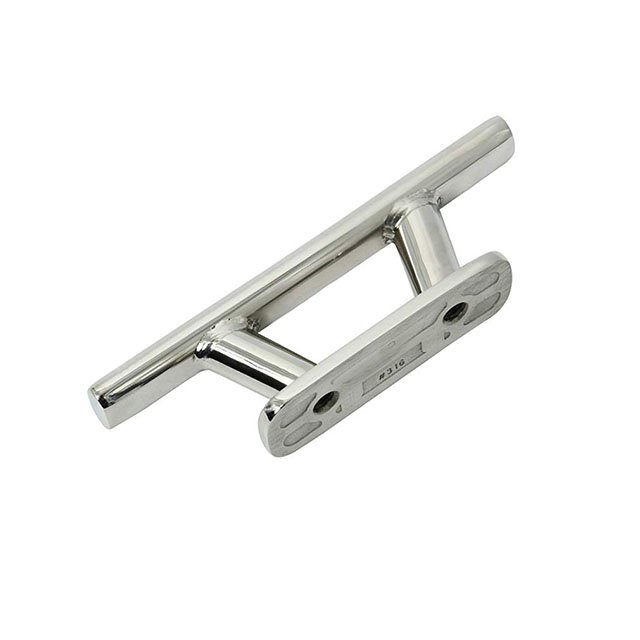 Stainless Marine Hardware Dock Mooring Cleat Boat Parts Accessories