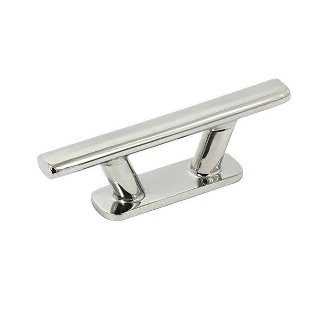Stainless Marine Hardware Dock Mooring Cleat Boat Parts Accessories