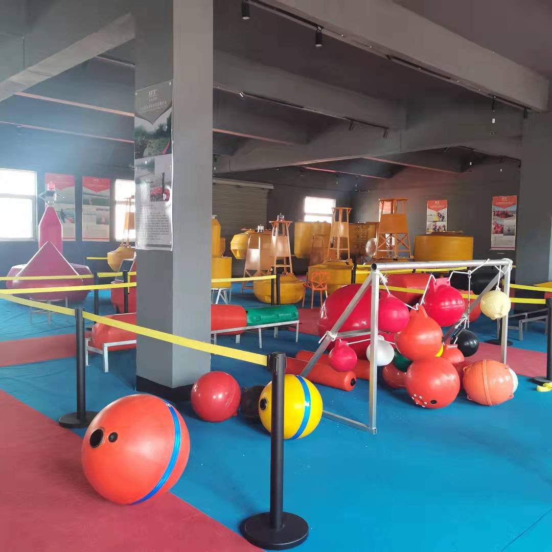 Polyethylene Floating Ball Fishing Farm Aquaculture Warning Marking Buoy Anchor Buoy Boat Mooring Buoy