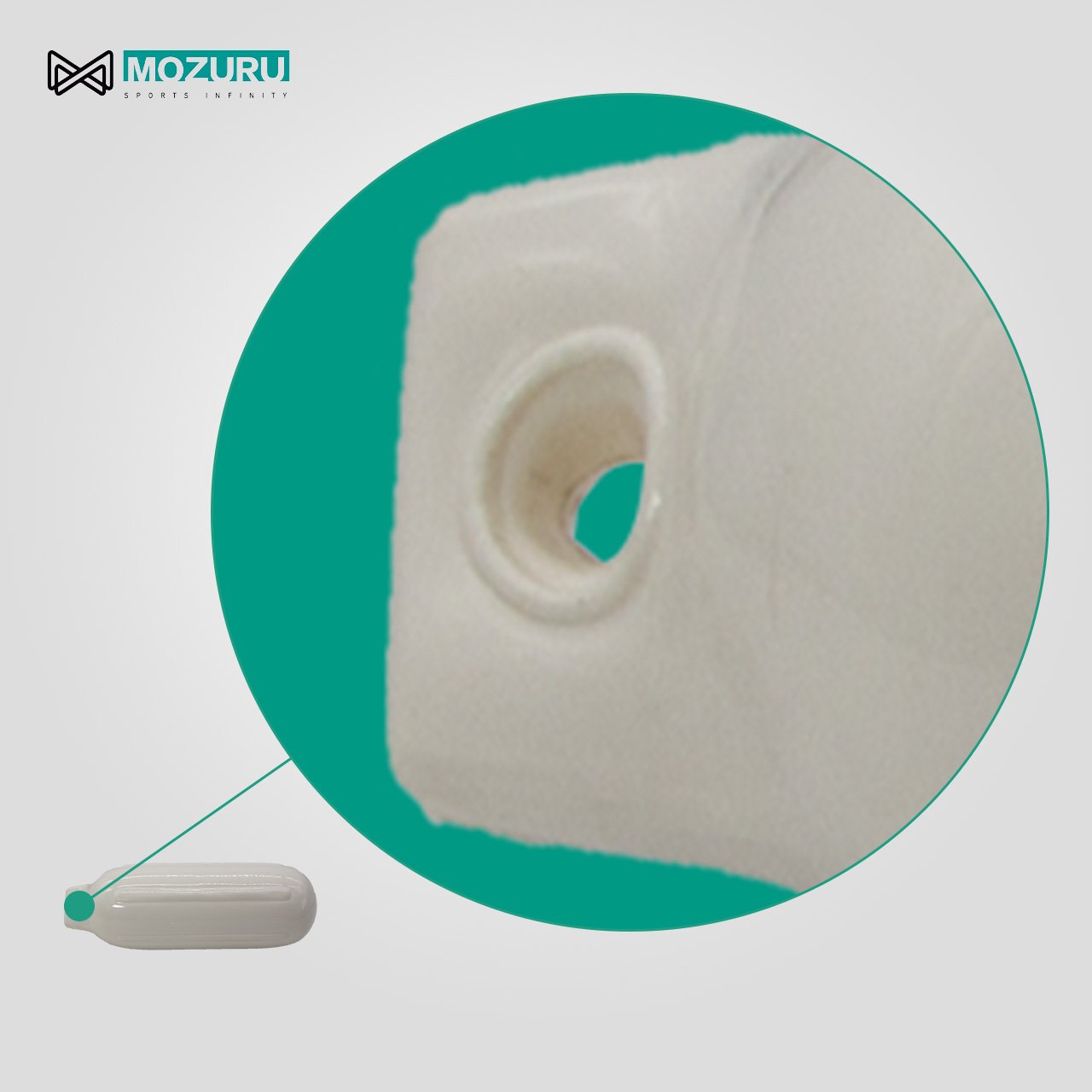 MOZURU High Quality for Marine Mooring Ship Anchor Buoy