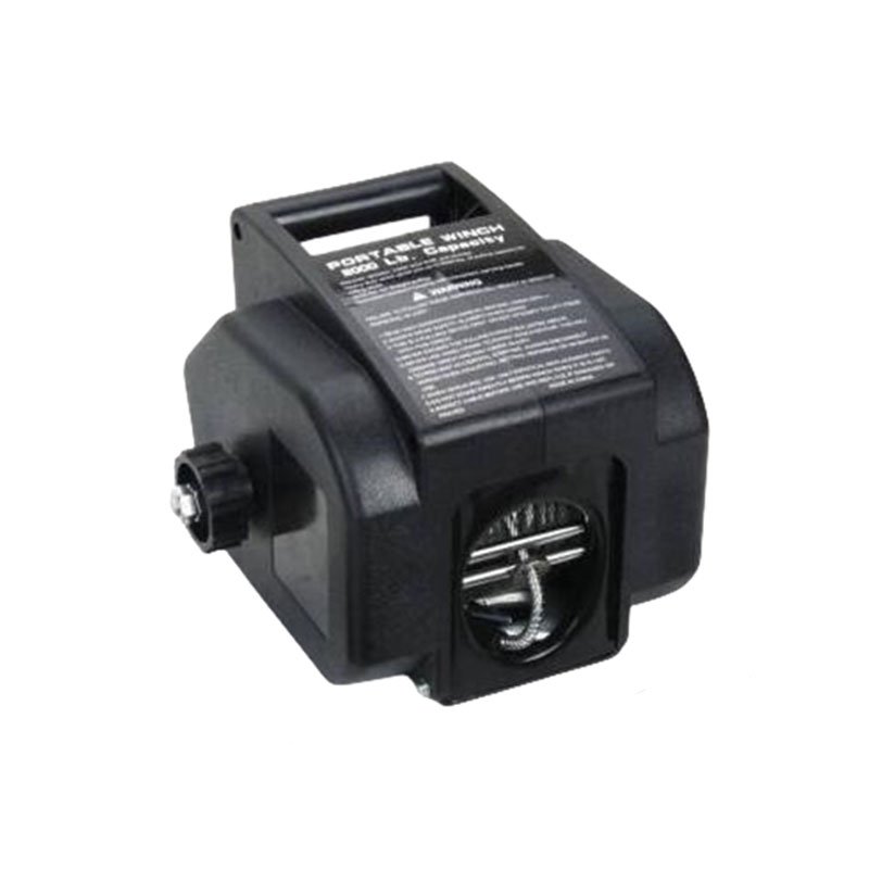 12 Volt Boat Winch 2,000 Lbs 12v Electric Winch for Yacht, Boat Trailer Electric Boat Winch
