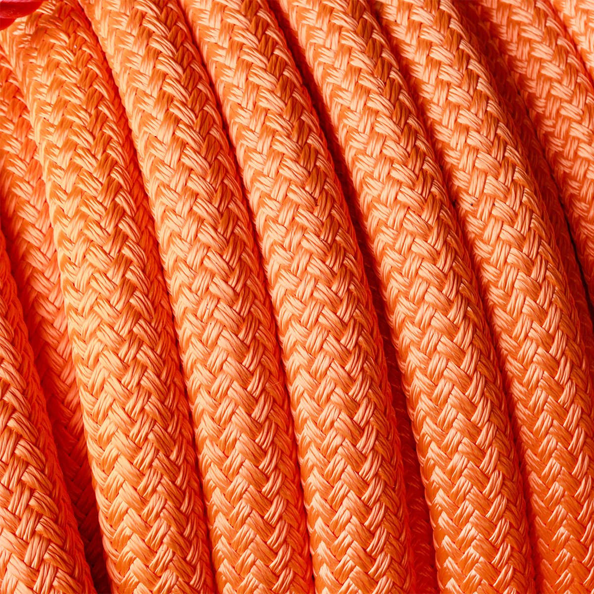 Extremely Durable Marine Supply Dock Anchoring Line Ocean Recycled Danline Double Braided Nylon Rope for Ship Boat Yacht Sailing