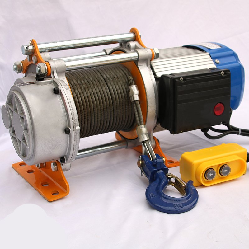 2 Ton Electric Boat Anchor Winch 12v
