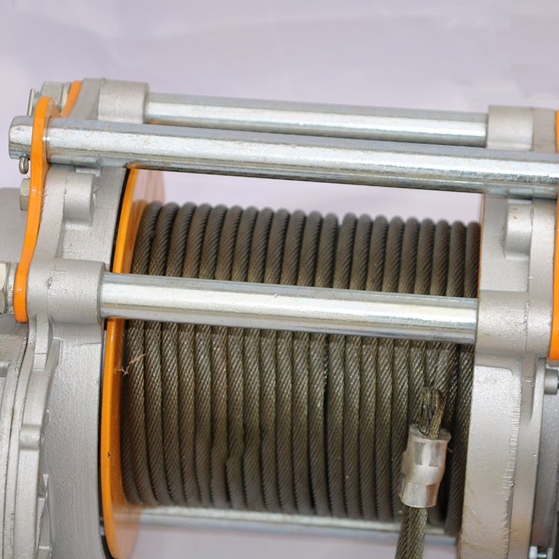 2 Ton Electric Boat Anchor Winch 12v