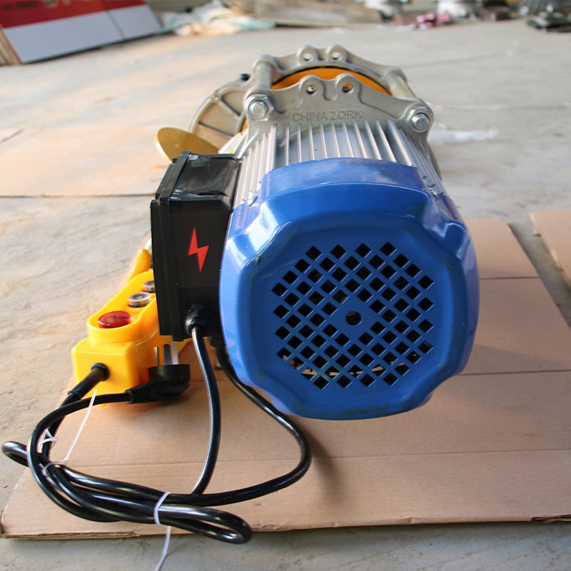 2 Ton Electric Boat Anchor Winch 12v