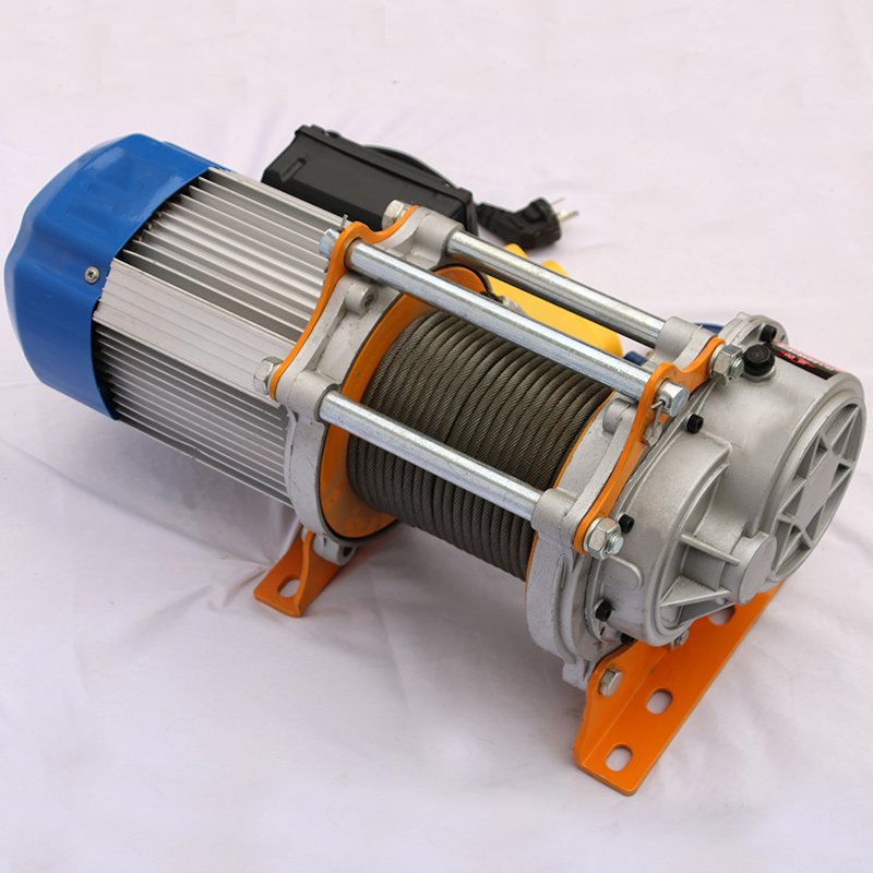 2 Ton Electric Boat Anchor Winch 12v