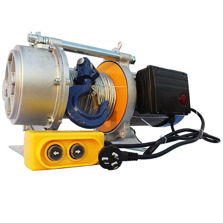 2 Ton Electric Boat Anchor Winch 12v
