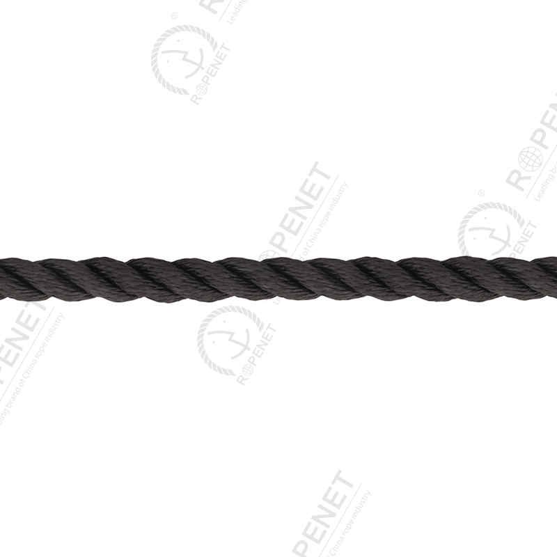 3/8 Inch Double Braid Nylon Rope With Anchor Boat Tow Rope