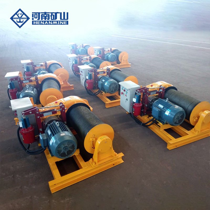 Factory Hot Sale 3 Ton 7 Ton Electric Anchor Winch for Boat